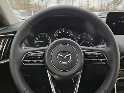 2026 Mazda Mazda CX-90 3.3 Turbo Preferred AWD
