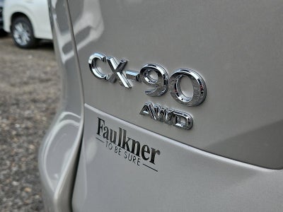 2026 Mazda Mazda CX-90 3.3 Turbo Preferred AWD