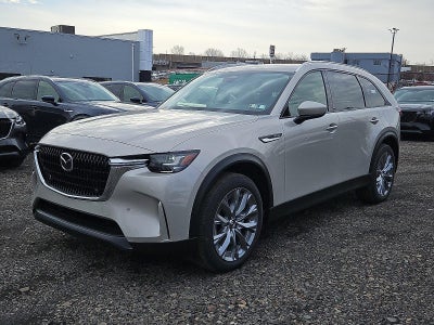 2026 Mazda Mazda CX-90 3.3 Turbo Preferred AWD