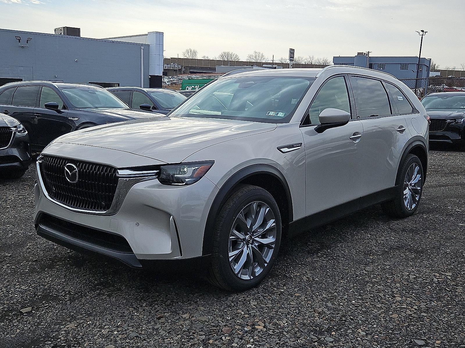 2026 Mazda Mazda CX-90 3.3 Turbo Preferred AWD