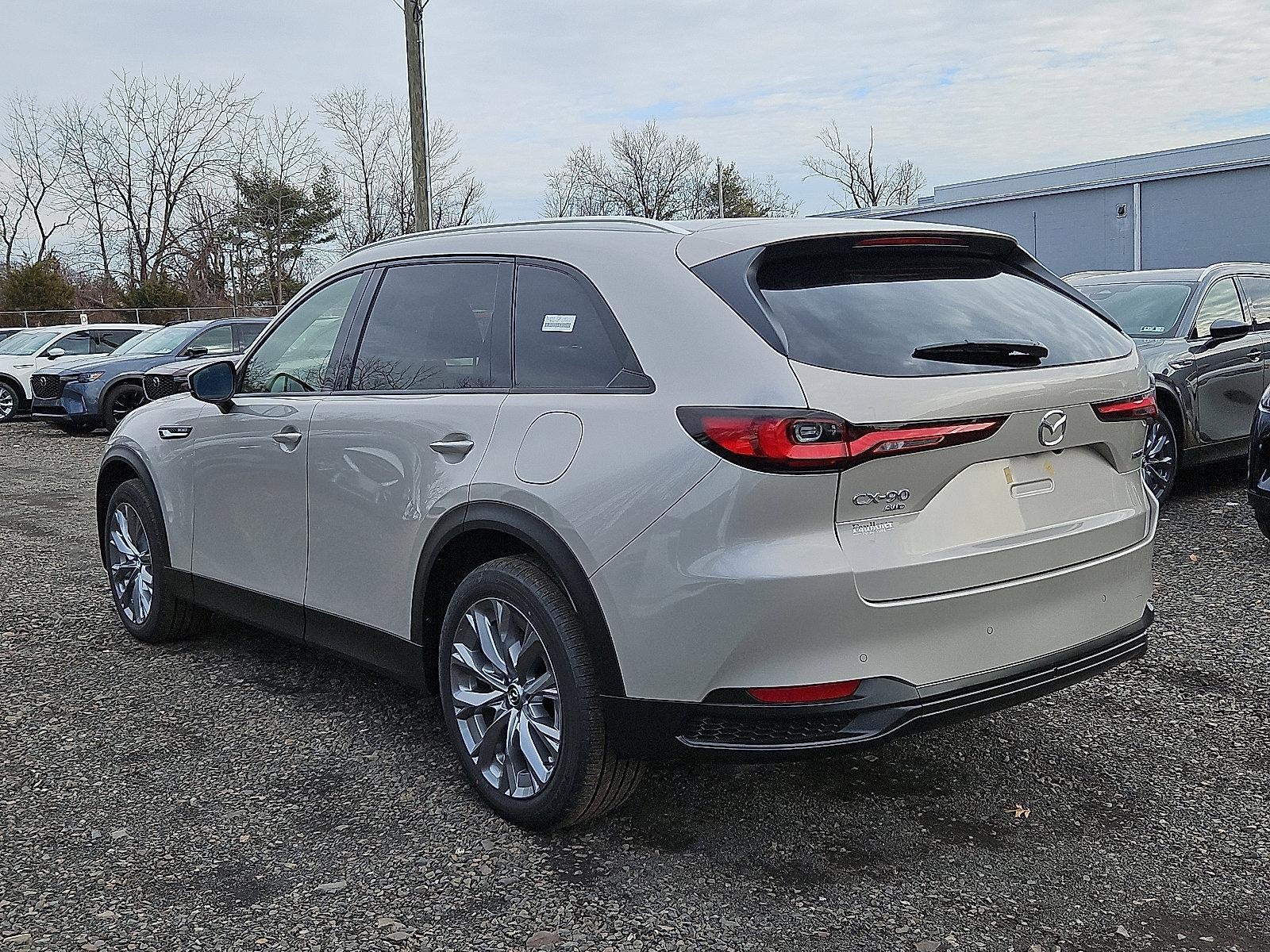 2026 Mazda Mazda CX-90 3.3 Turbo Preferred AWD
