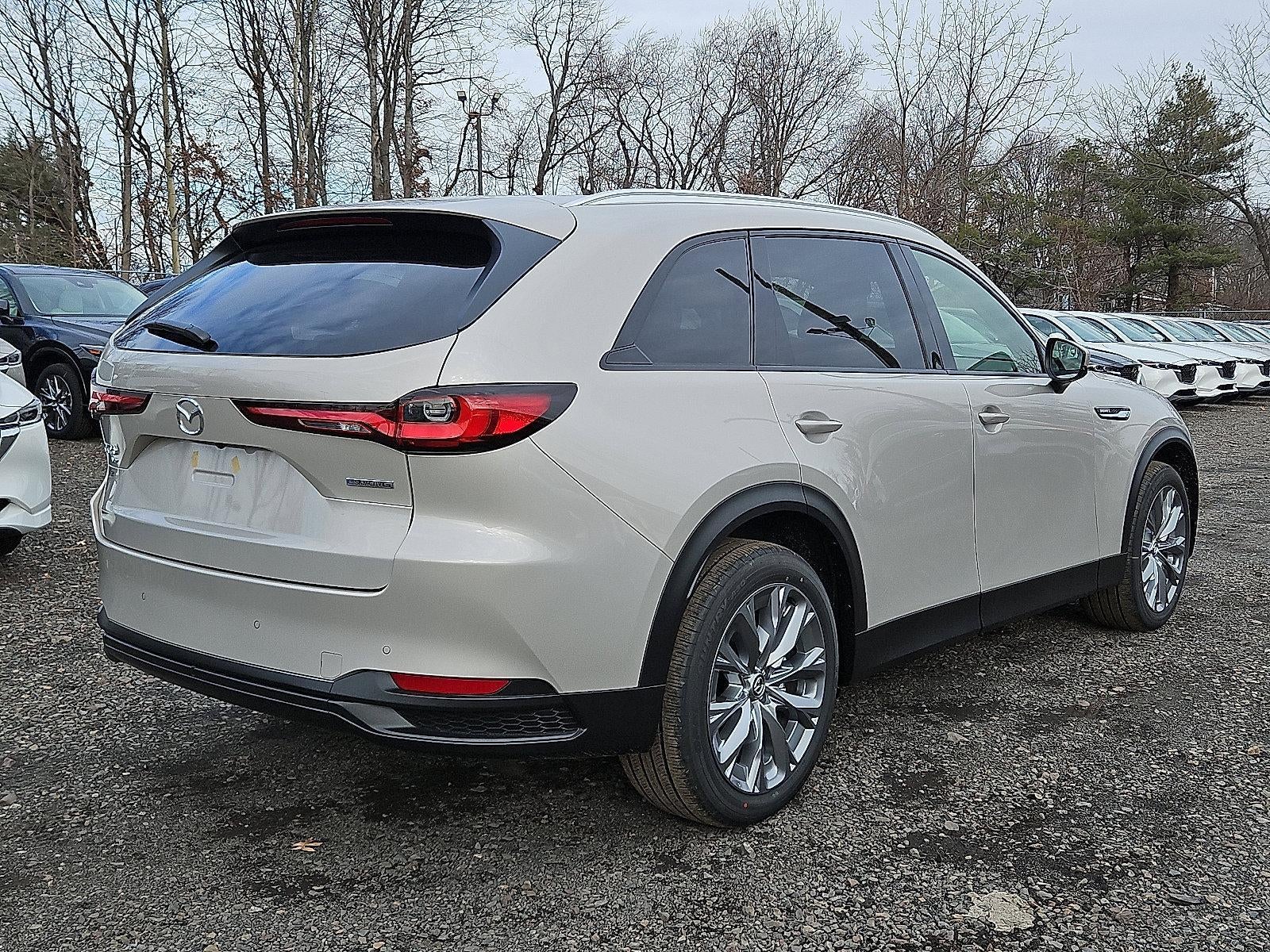 2026 Mazda Mazda CX-90 3.3 Turbo Preferred AWD
