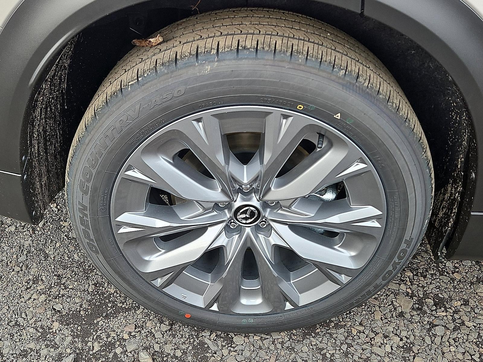 2026 Mazda Mazda CX-90 3.3 Turbo Preferred AWD