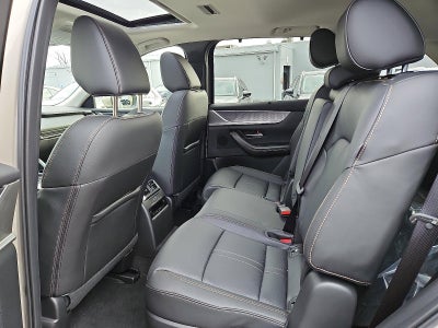 2026 Mazda Mazda CX-90 3.3 Turbo Preferred AWD