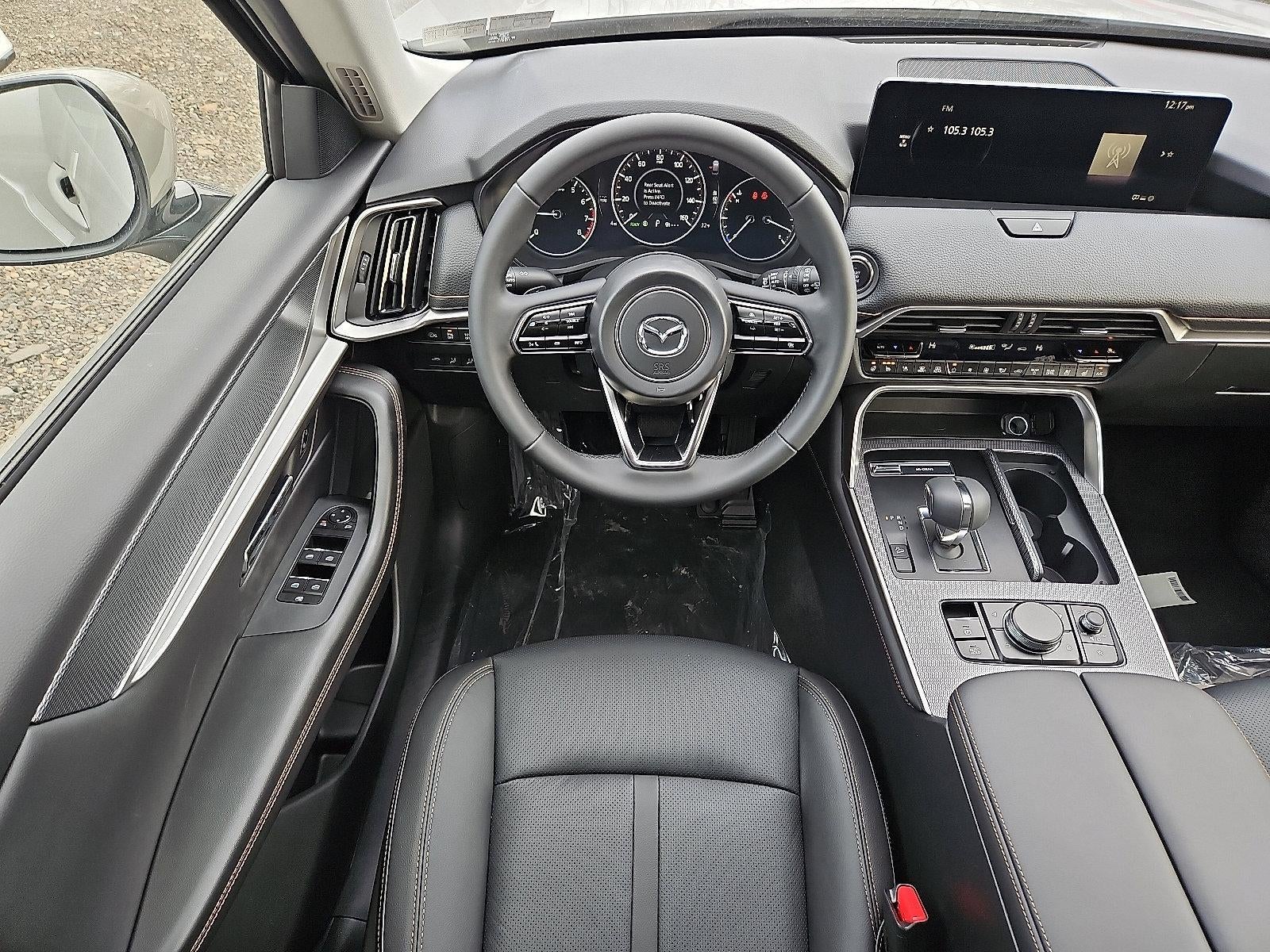 2026 Mazda Mazda CX-90 3.3 Turbo Preferred AWD