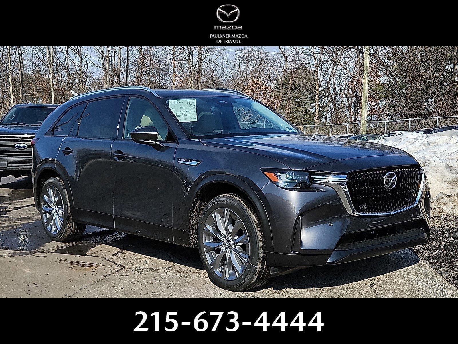 2026 Mazda Mazda CX-90 3.3 Turbo Preferred AWD