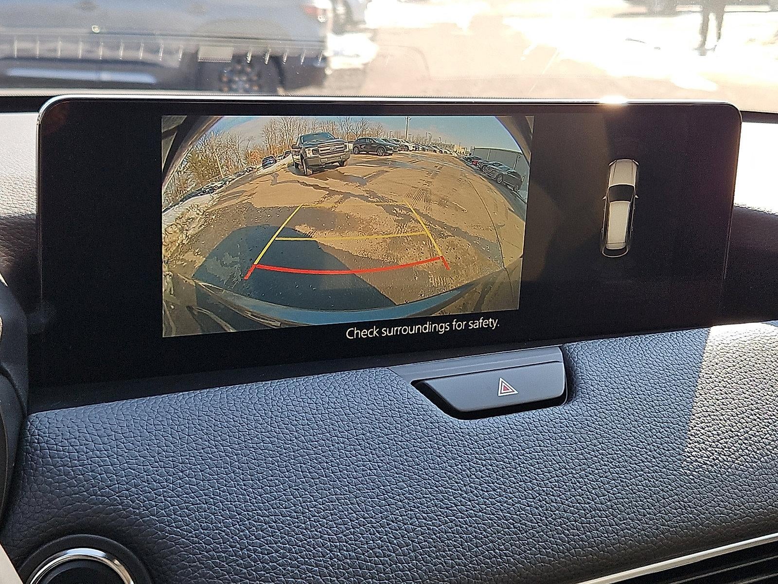 2026 Mazda Mazda CX-90 3.3 Turbo Preferred AWD