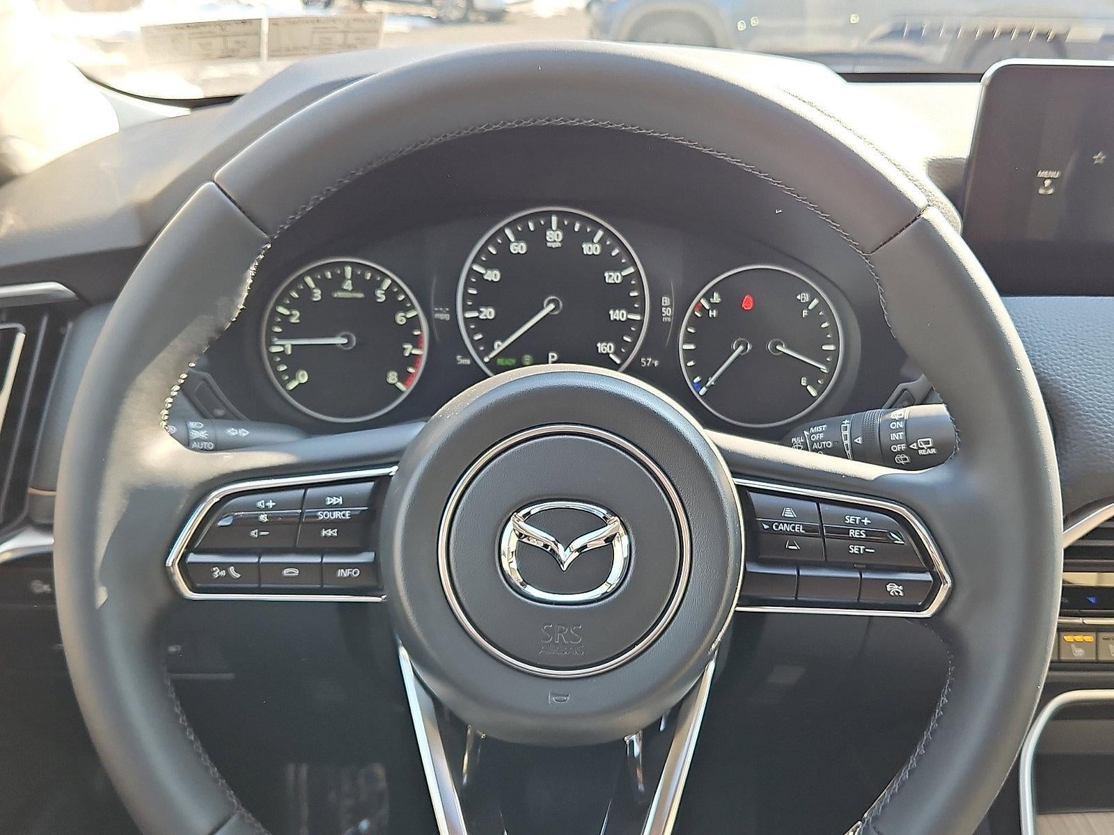 2026 Mazda Mazda CX-90 3.3 Turbo Preferred AWD