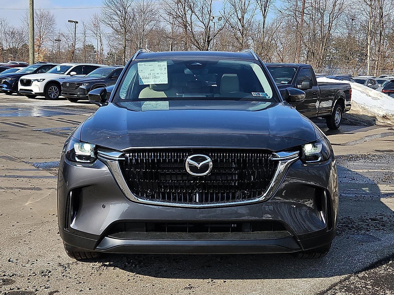 2026 Mazda Mazda CX-90 3.3 Turbo Preferred AWD
