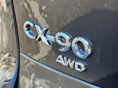 2026 Mazda Mazda CX-90 3.3 Turbo Preferred AWD