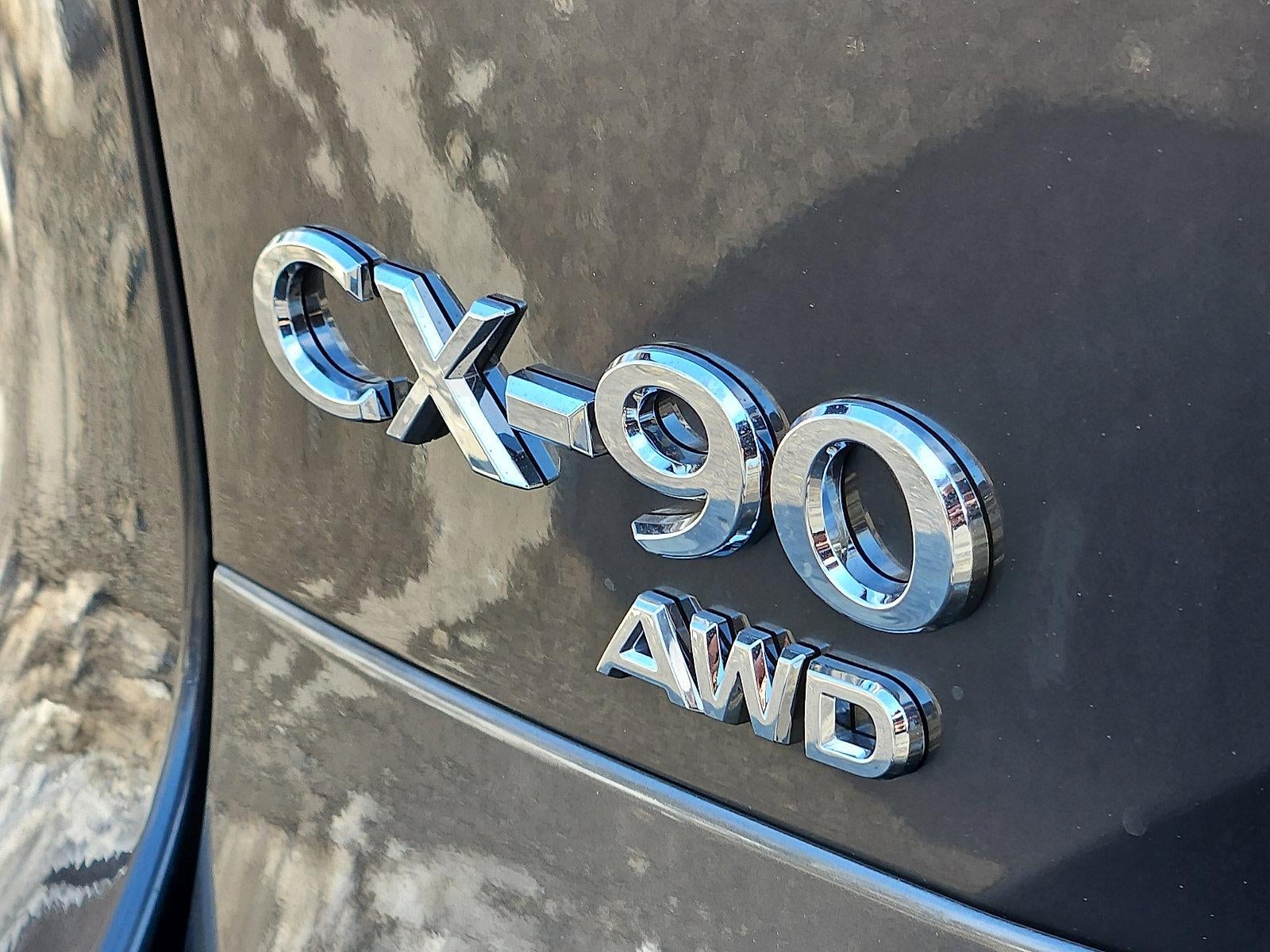 2026 Mazda Mazda CX-90 3.3 Turbo Preferred AWD