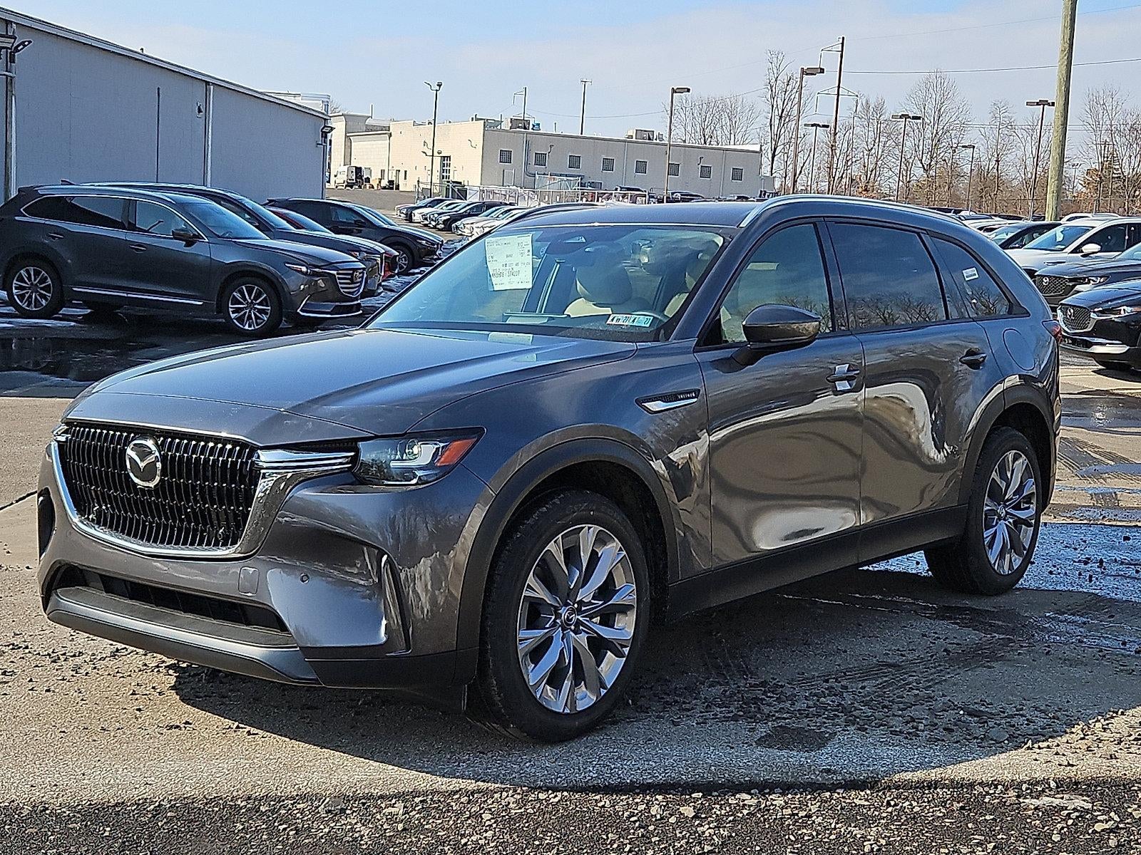 2026 Mazda Mazda CX-90 3.3 Turbo Preferred AWD