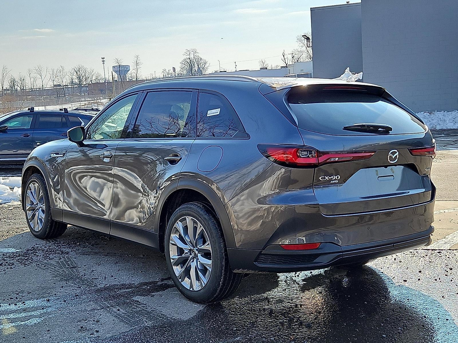 2026 Mazda Mazda CX-90 3.3 Turbo Preferred AWD