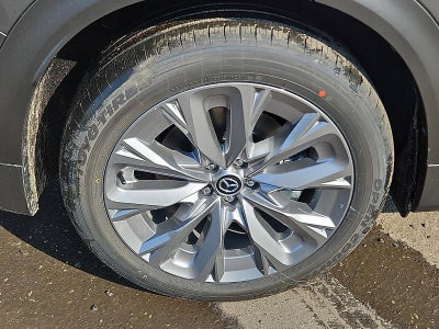 2026 Mazda Mazda CX-90 3.3 Turbo Preferred AWD