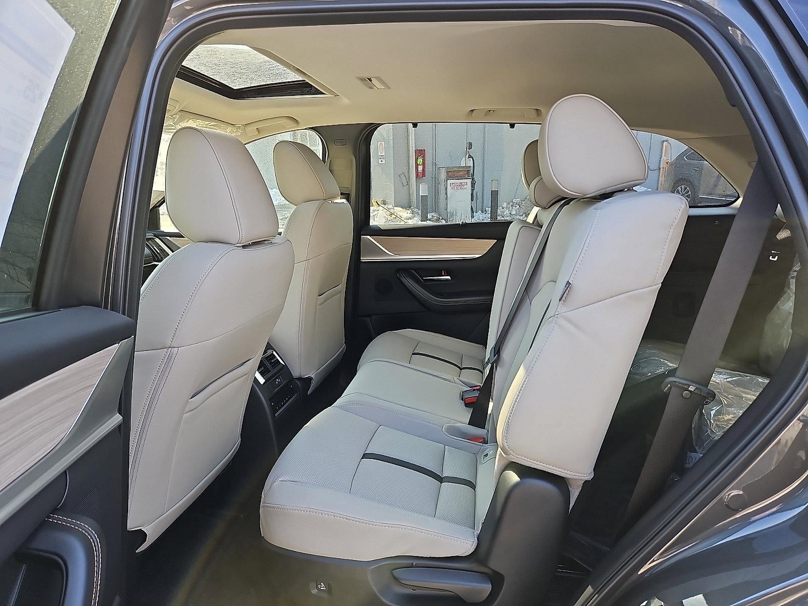 2026 Mazda Mazda CX-90 3.3 Turbo Preferred AWD