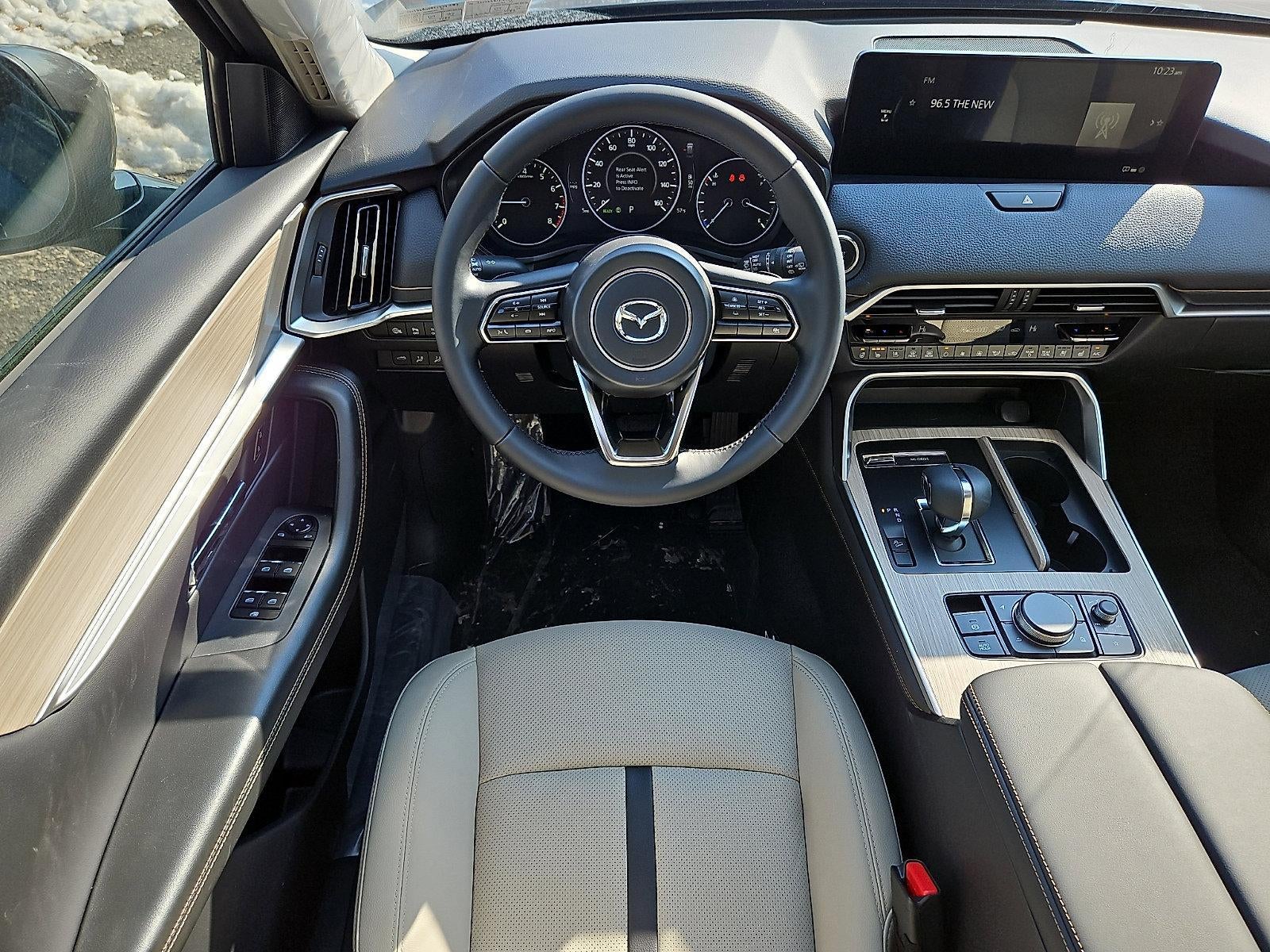 2026 Mazda Mazda CX-90 3.3 Turbo Preferred AWD