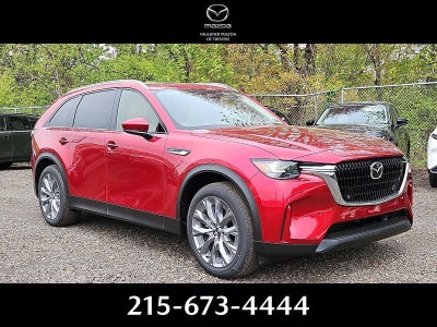 2026 Mazda Mazda CX-90 3.3 Turbo Preferred AWD