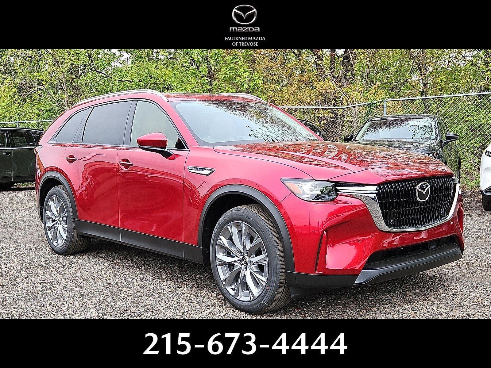 2026 Mazda Mazda CX-90 3.3 Turbo Preferred AWD