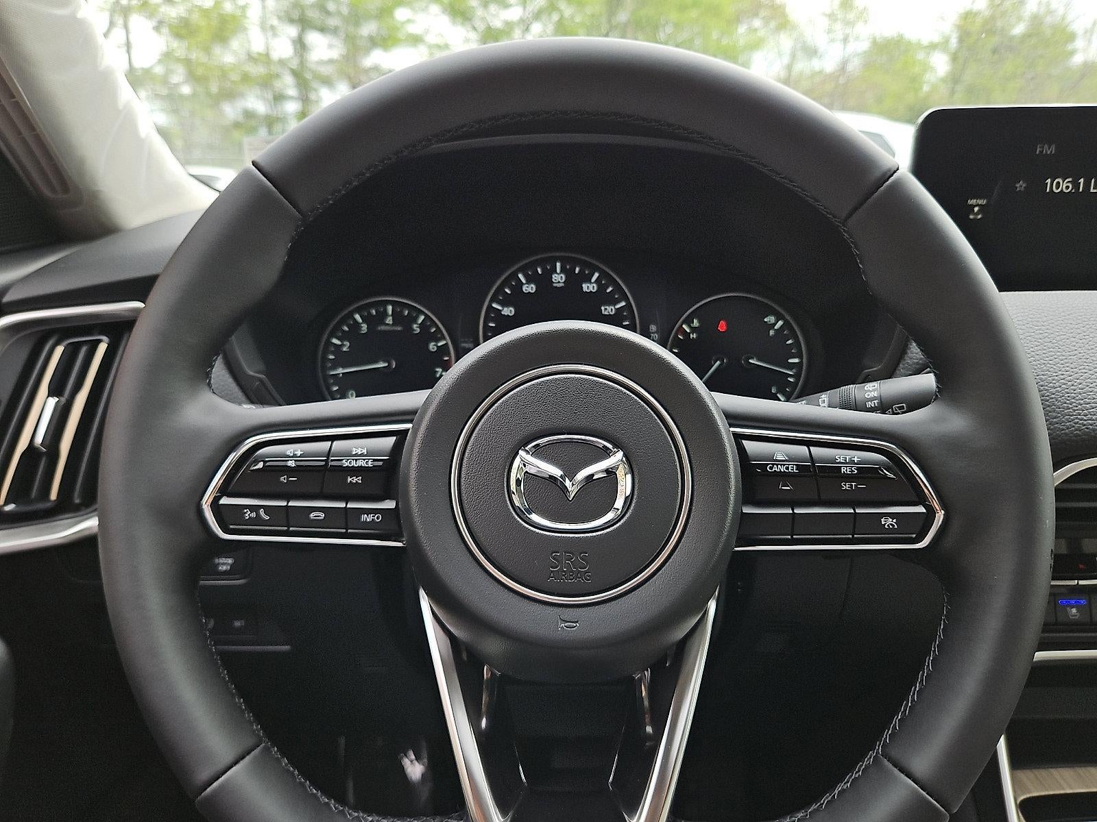 2026 Mazda Mazda CX-90 3.3 Turbo Preferred AWD