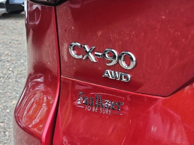 2026 Mazda Mazda CX-90 3.3 Turbo Preferred AWD