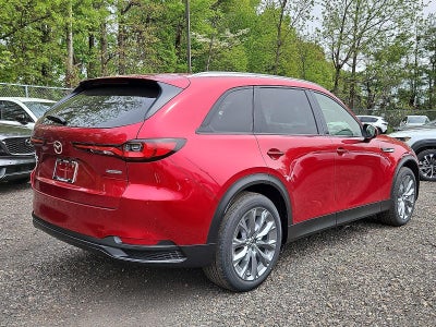 2026 Mazda Mazda CX-90 3.3 Turbo Preferred AWD