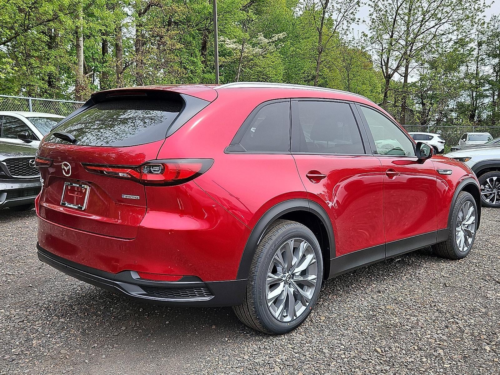 2026 Mazda Mazda CX-90 3.3 Turbo Preferred AWD