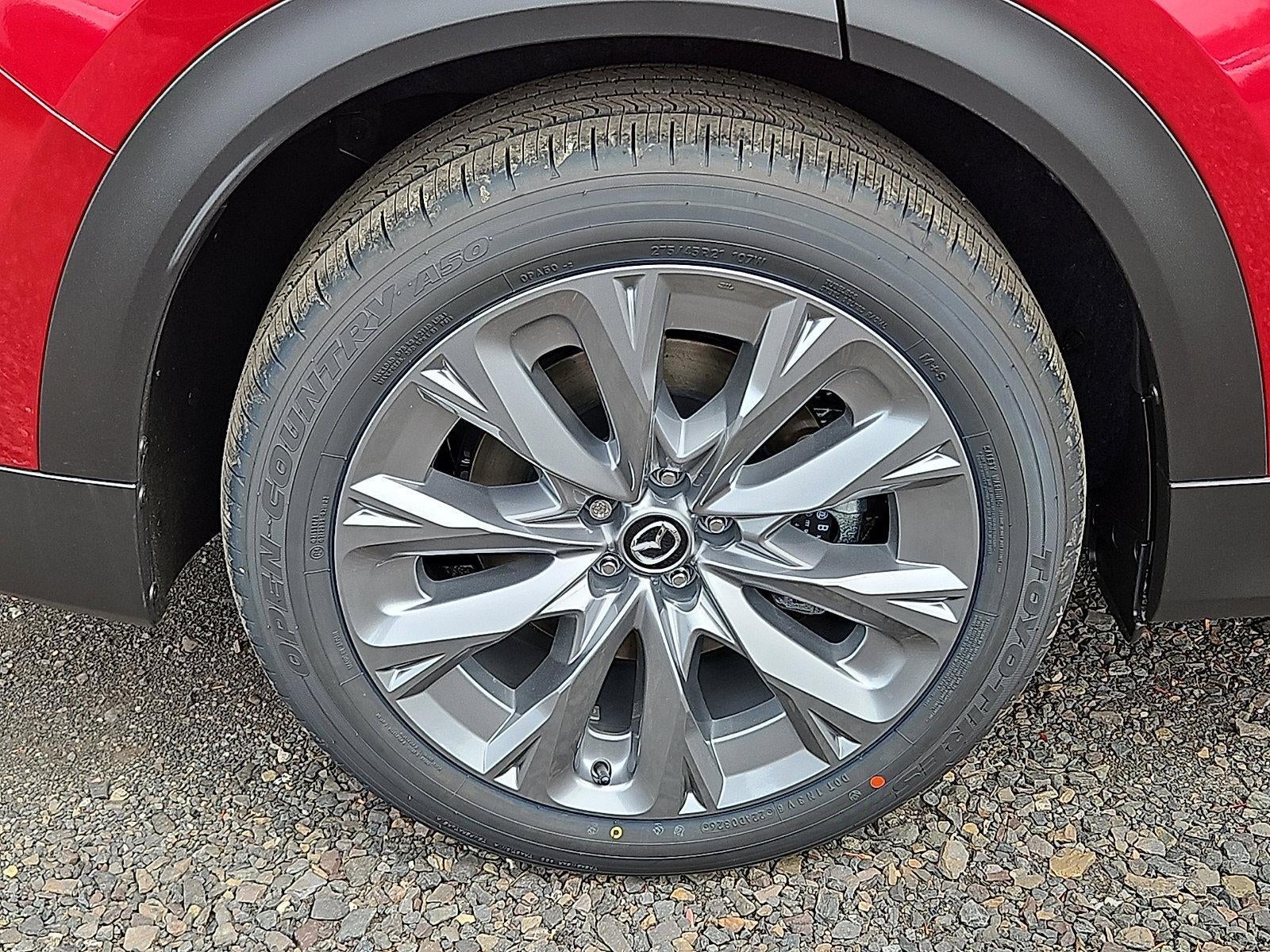 2026 Mazda Mazda CX-90 3.3 Turbo Preferred AWD