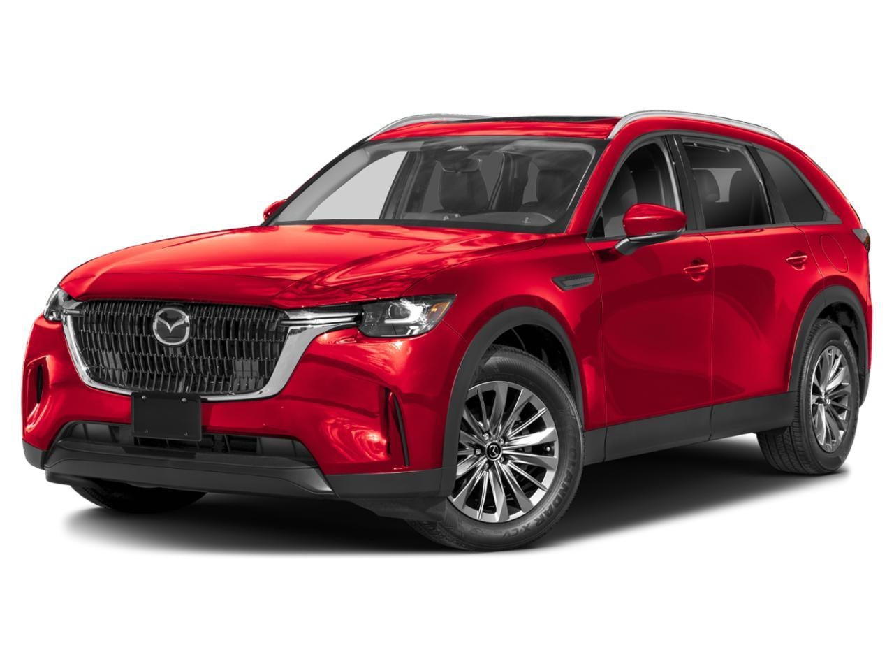 2026 Mazda Mazda CX-90 3.3 Turbo Preferred