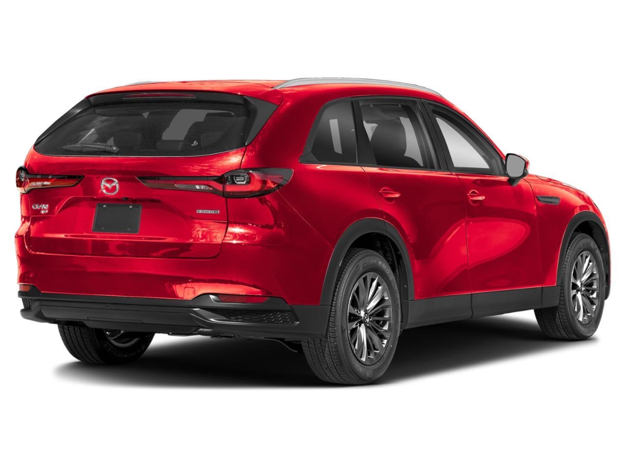 2026 Mazda Mazda CX-90 3.3 Turbo Preferred