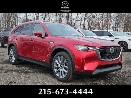 2026 Mazda Mazda CX-90 3.3 Turbo Preferred AWD
