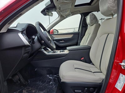 2026 Mazda Mazda CX-90 3.3 Turbo Preferred AWD