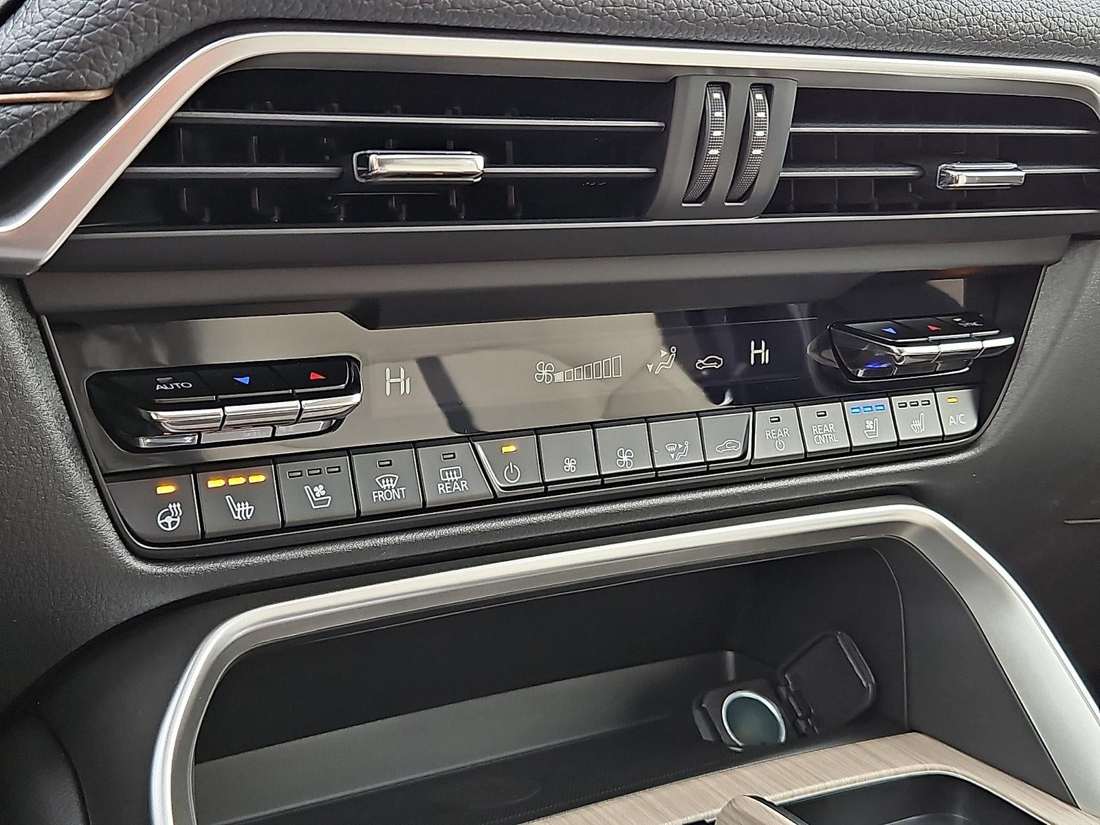 2026 Mazda Mazda CX-90 3.3 Turbo Preferred AWD