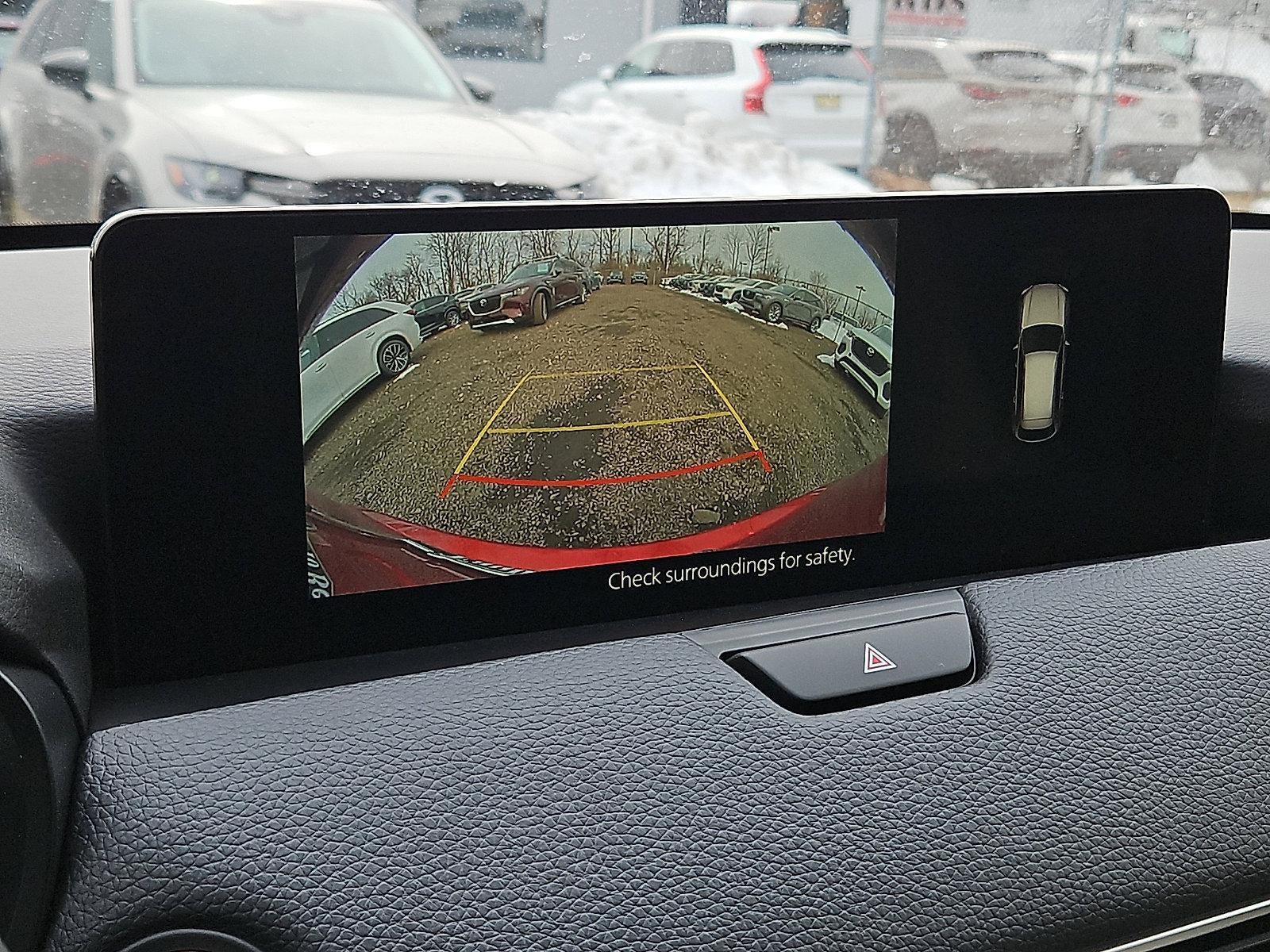 2026 Mazda Mazda CX-90 3.3 Turbo Preferred AWD