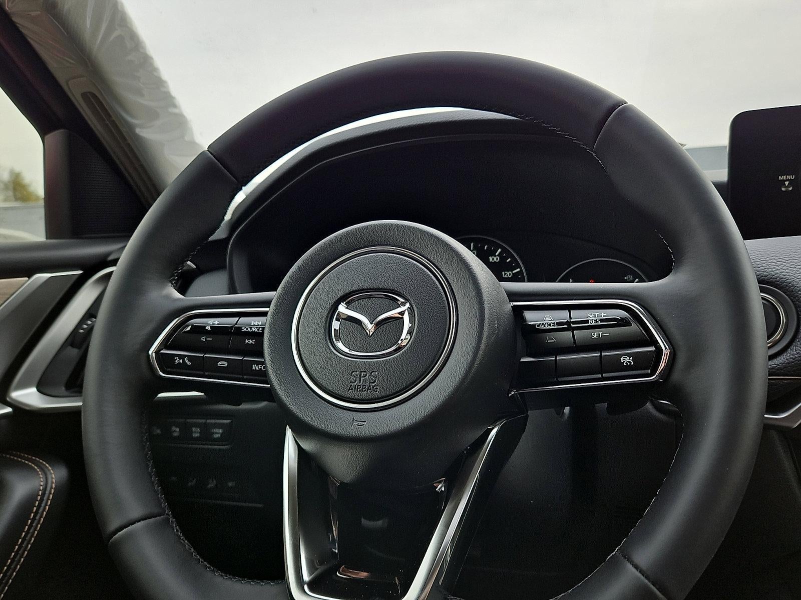 2026 Mazda Mazda CX-90 3.3 Turbo Preferred AWD