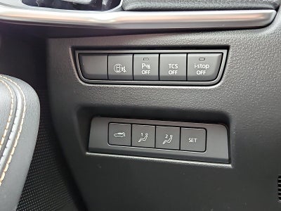 2026 Mazda Mazda CX-90 3.3 Turbo Preferred AWD