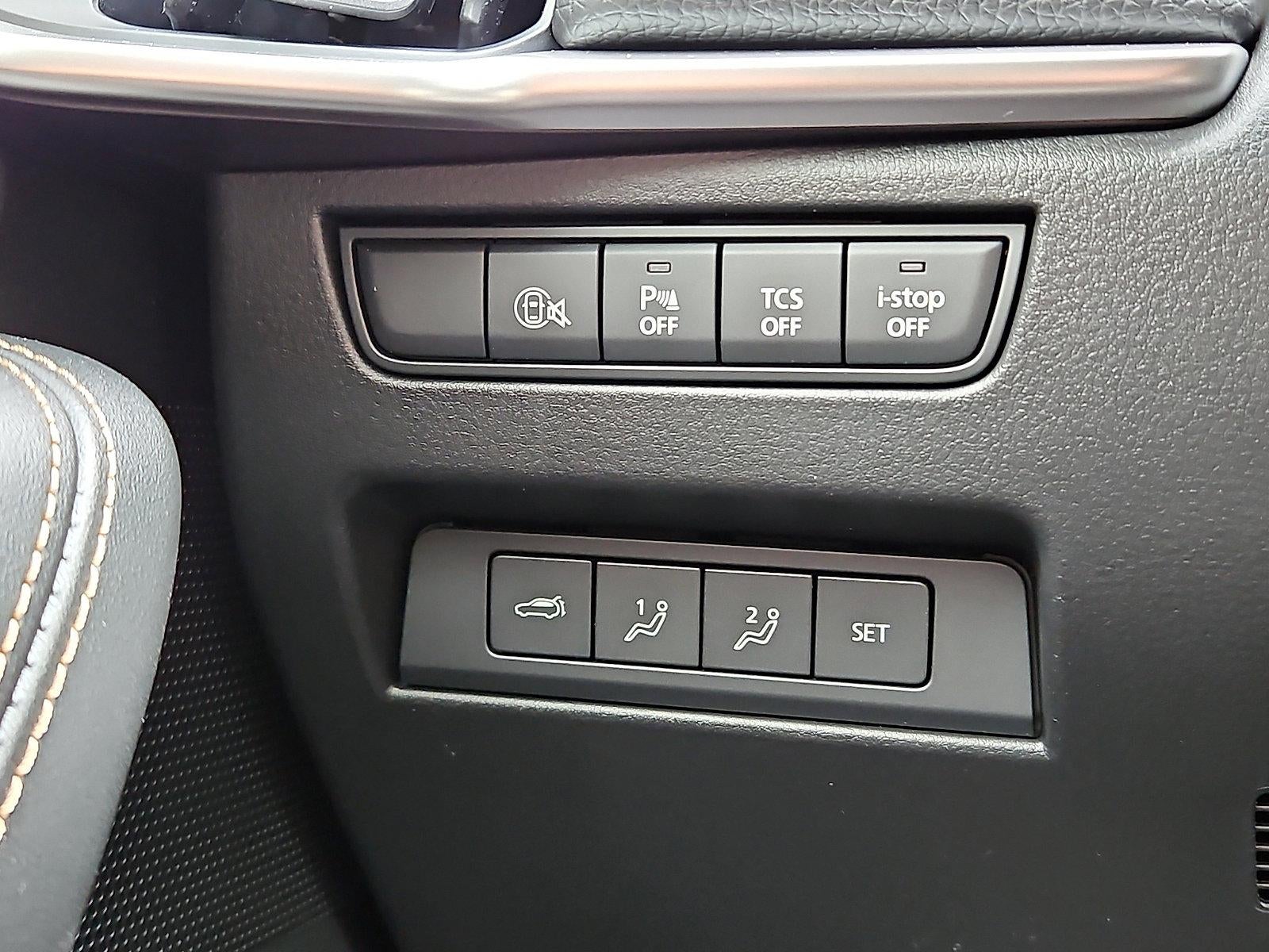 2026 Mazda Mazda CX-90 3.3 Turbo Preferred AWD