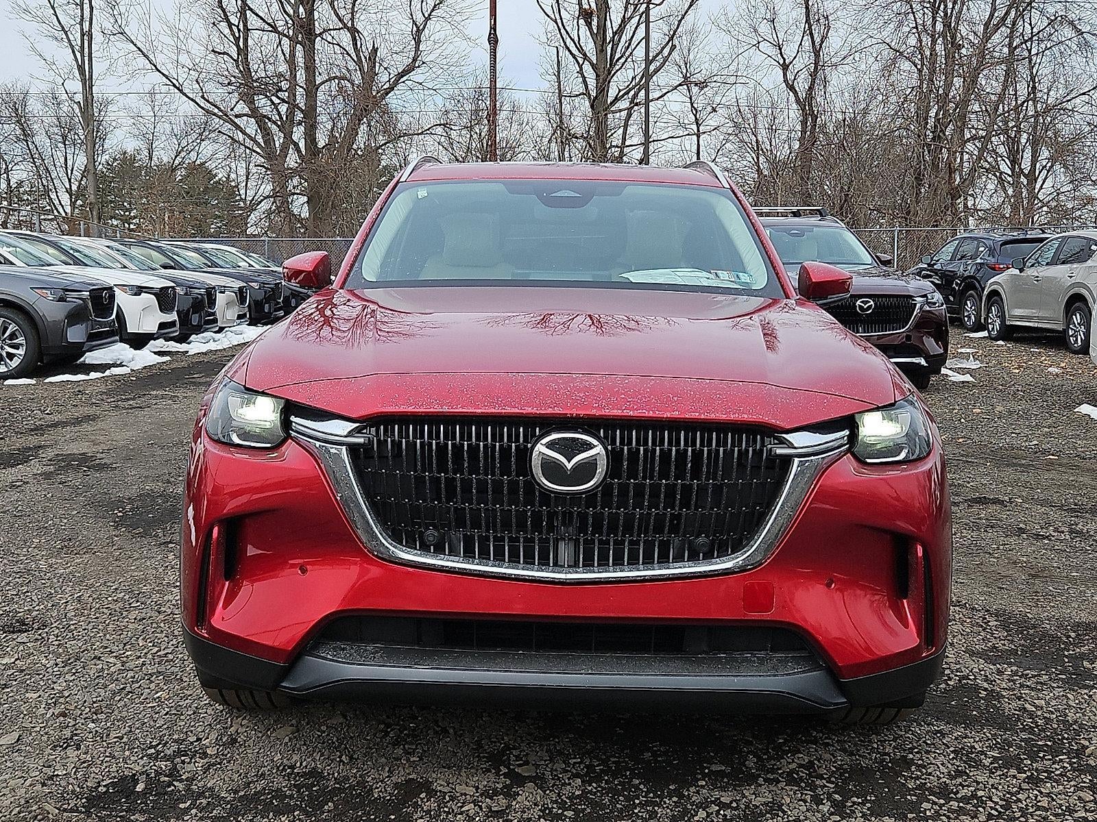 2026 Mazda Mazda CX-90 3.3 Turbo Preferred AWD