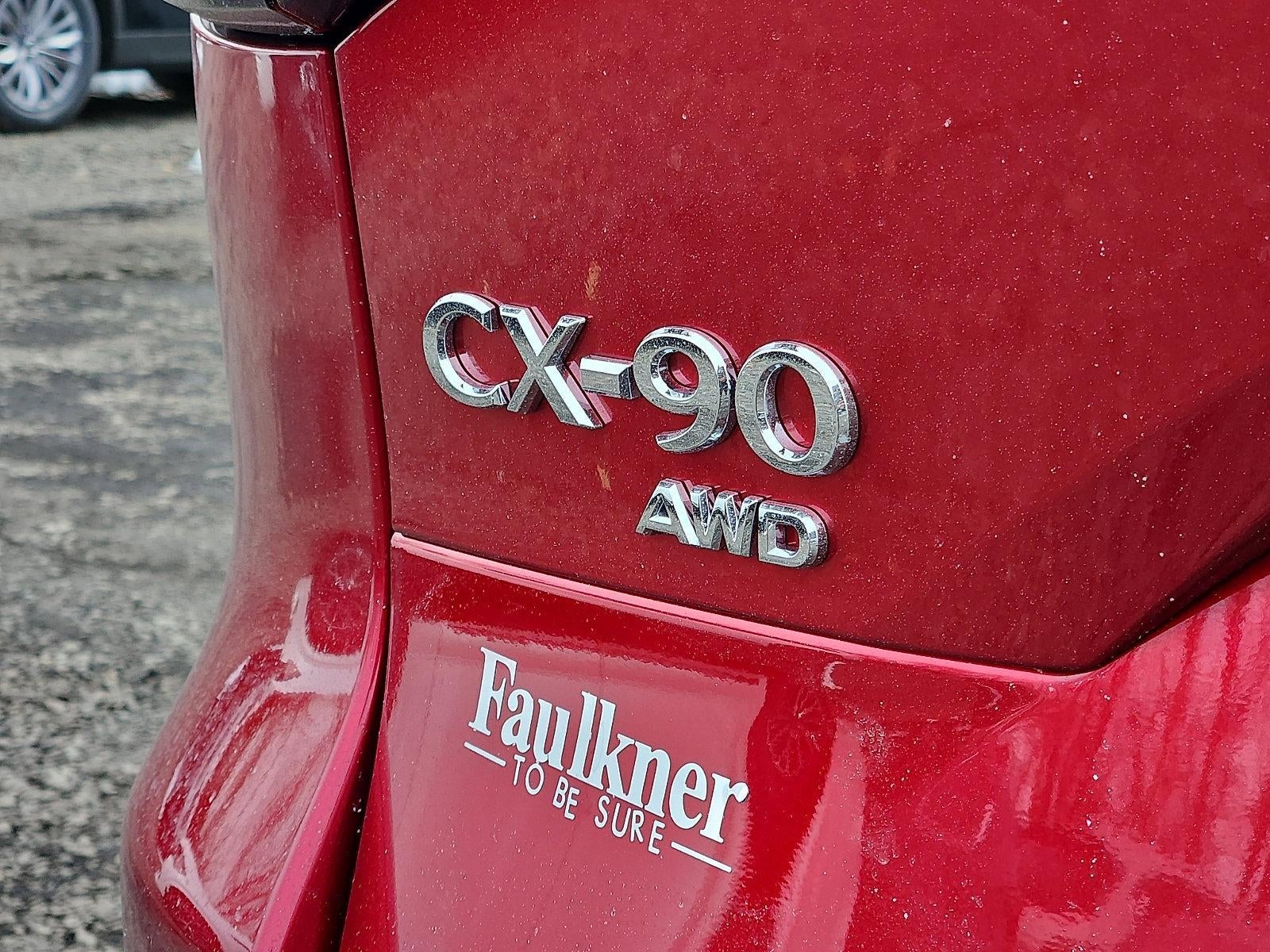 2026 Mazda Mazda CX-90 3.3 Turbo Preferred AWD