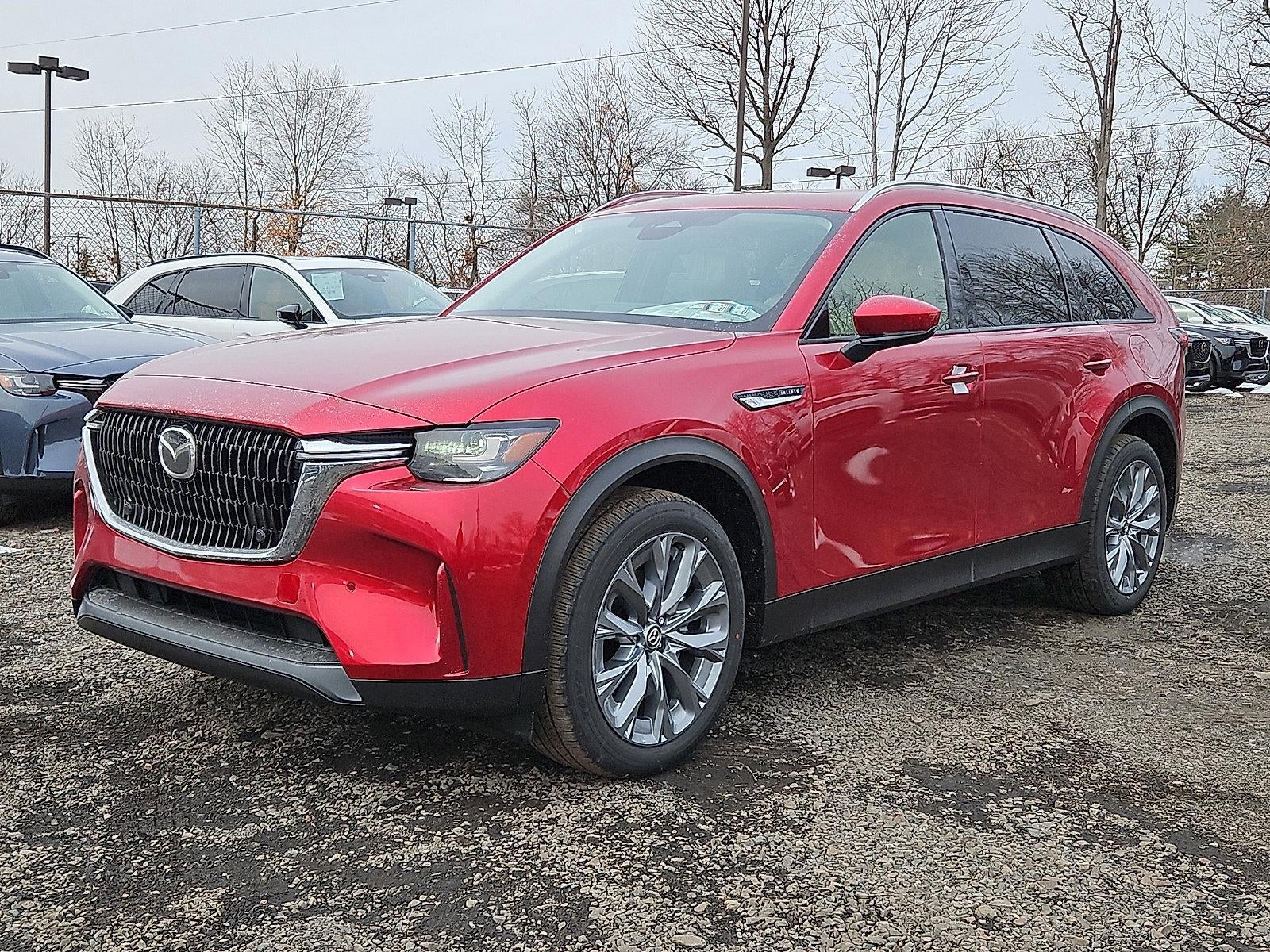 2026 Mazda Mazda CX-90 3.3 Turbo Preferred AWD