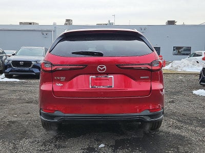 2026 Mazda Mazda CX-90 3.3 Turbo Preferred AWD