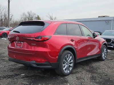 2026 Mazda Mazda CX-90 3.3 Turbo Preferred AWD