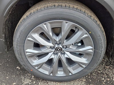 2026 Mazda Mazda CX-90 3.3 Turbo Preferred AWD