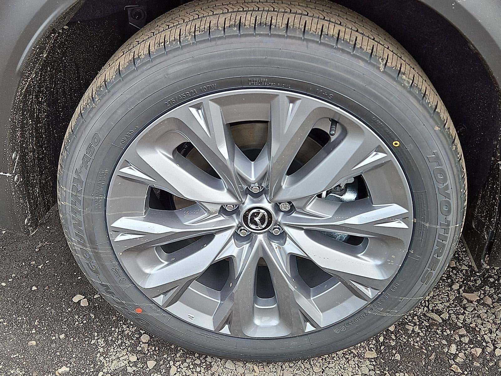 2026 Mazda Mazda CX-90 3.3 Turbo Preferred AWD