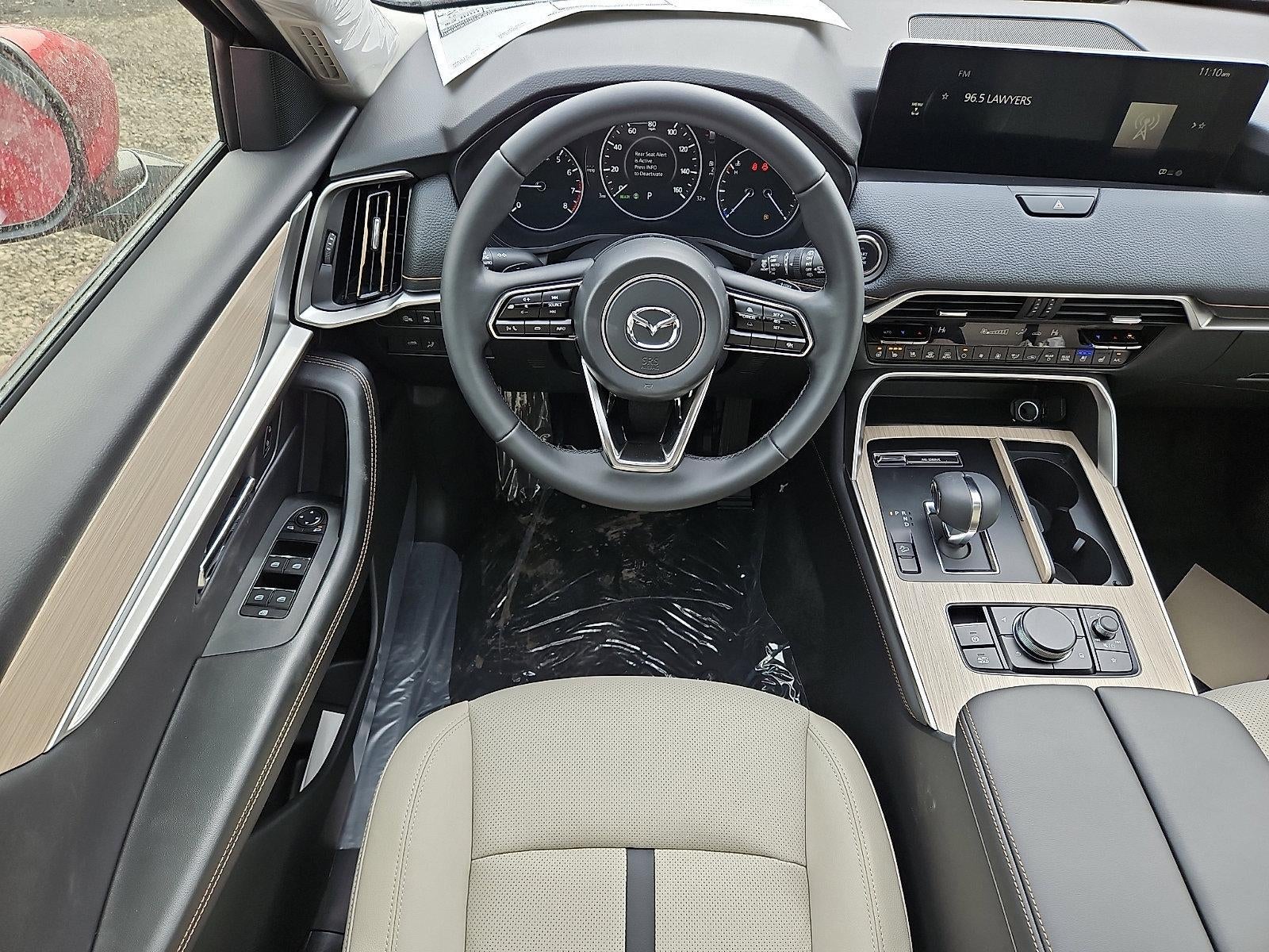 2026 Mazda Mazda CX-90 3.3 Turbo Preferred AWD