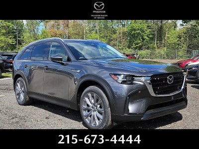 2026 Mazda Mazda CX-90 3.3 Turbo Preferred AWD