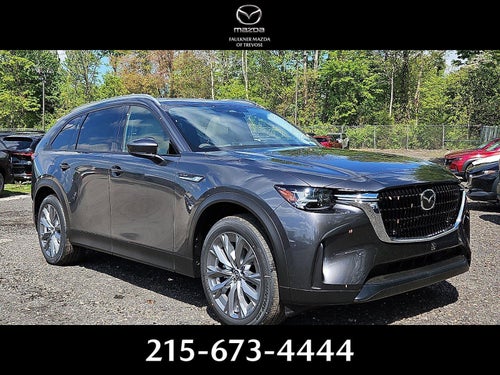 2026 Mazda Mazda CX-90 3.3 Turbo Preferred AWD