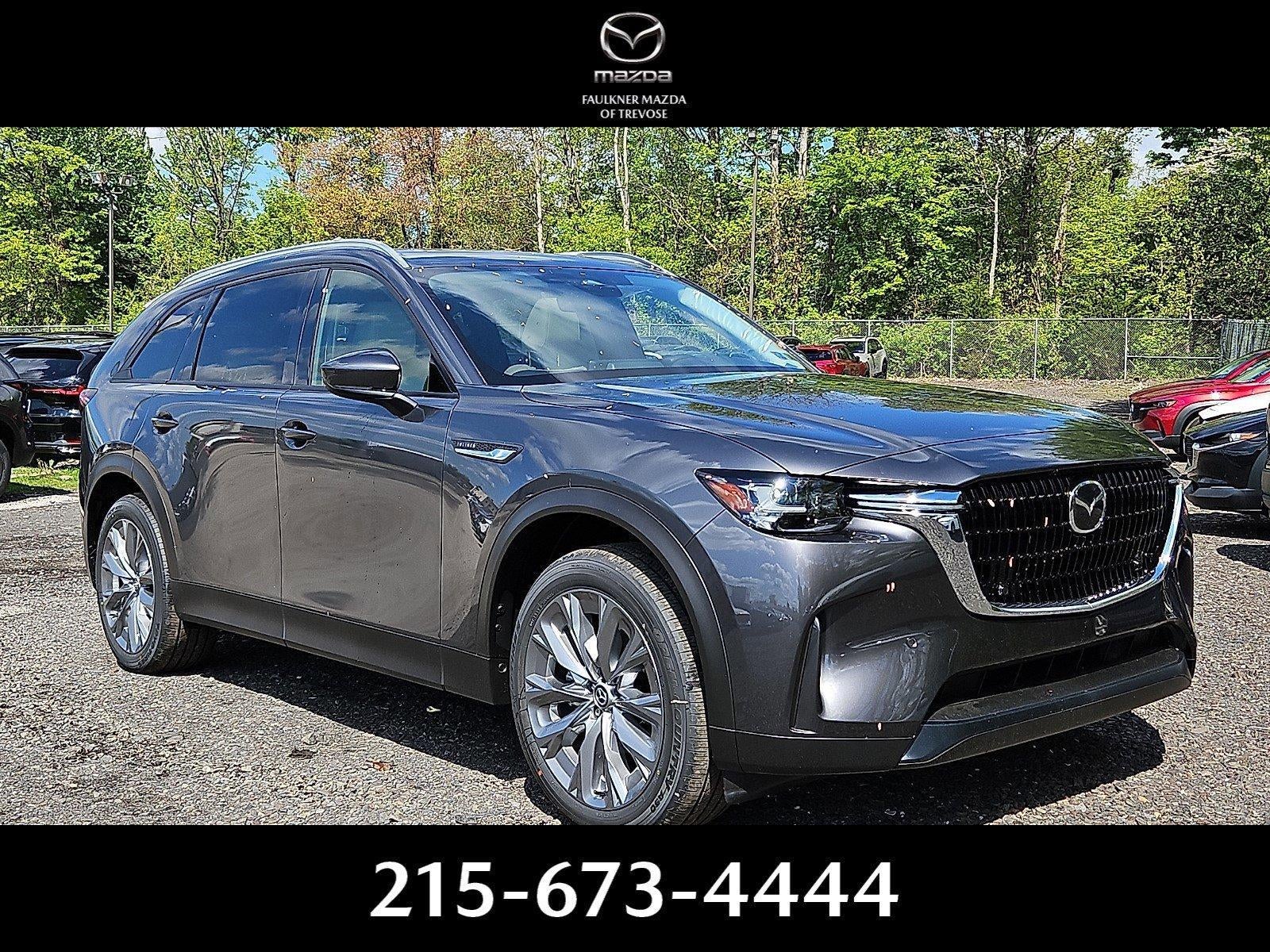 2026 Mazda Mazda CX-90 3.3 Turbo Preferred AWD
