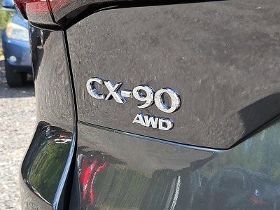 2026 Mazda Mazda CX-90 3.3 Turbo Preferred AWD
