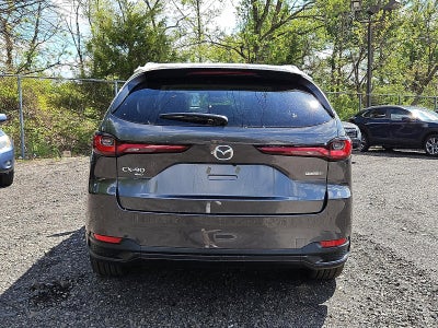 2026 Mazda Mazda CX-90 3.3 Turbo Preferred AWD