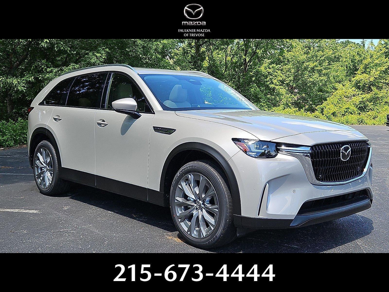 2026 Mazda Mazda CX-90 3.3 Turbo Preferred AWD